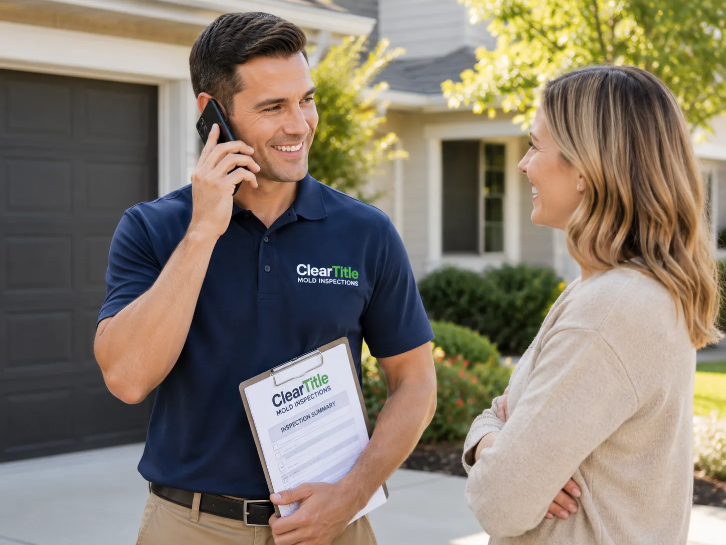 Mold Inspection For Home Sale Old Bethpage, NY FAQs